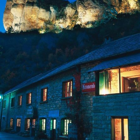 Hotel De La Jonte Меруес Екстериор снимка