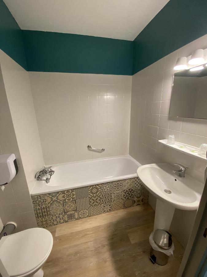 Hotel De La Jonte Меруес Екстериор снимка