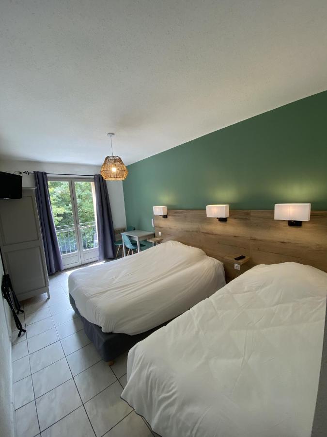 Hotel De La Jonte Меруес Екстериор снимка