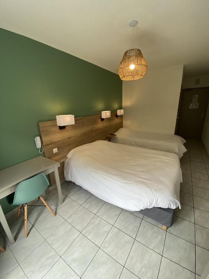 Hotel De La Jonte Меруес Екстериор снимка