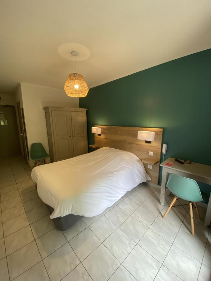 Hotel De La Jonte Меруес Екстериор снимка